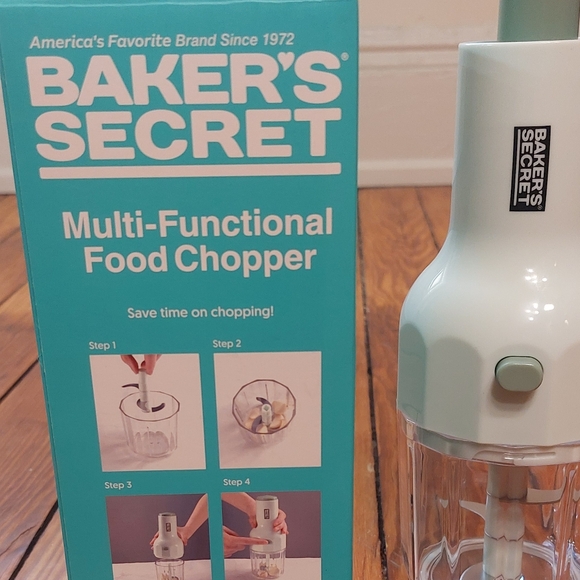 Food Chopper - Picture 3 of 5